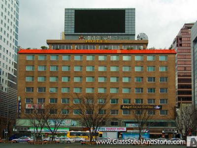 Ramada Encore By Wyndham Busan Station Hotel Exterior photo