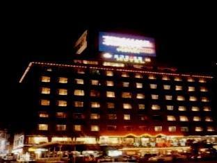 Ramada Encore By Wyndham Busan Station Hotel Exterior photo